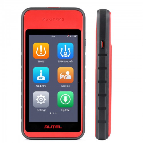 Autel MaxiTPMS ITS600 TPMS Diagnostic Tool Free Lifetime Update Bluetooth Wireless VCI