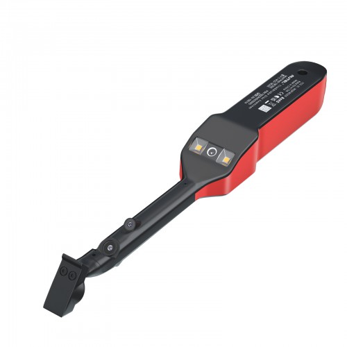 Autel MaxiTPMS TBE200E Laser Tire Tread Depth & Brake Disc Wear Tester Examiner Works with ITS600E