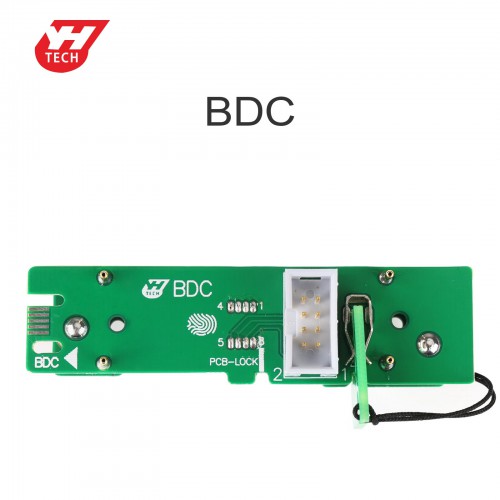 YANHUA FEM/BDC Special Programming Clip No Need Remove and Solder 95128/95256 Chip Compatible with Launch/Xhorse Tool