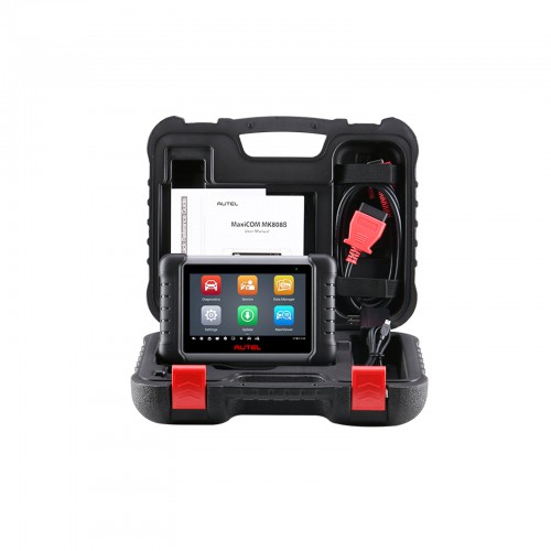 Bidirectional Autel MaxiCOM MK808S Updated of MaxiCheck MX808 MK808, Active Test, All System Diagnosis