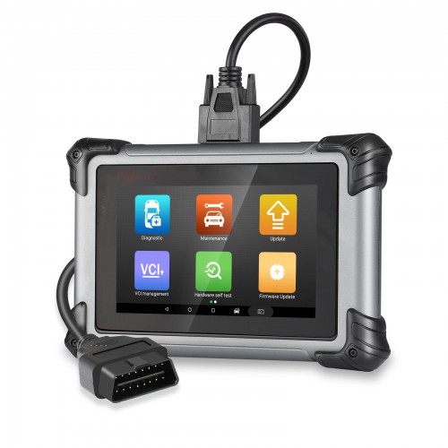 Vident iSmart800 Pro Automotive Diagnostic Analysis Scanner Support All Systems Diagnosis With 18Months Free Update