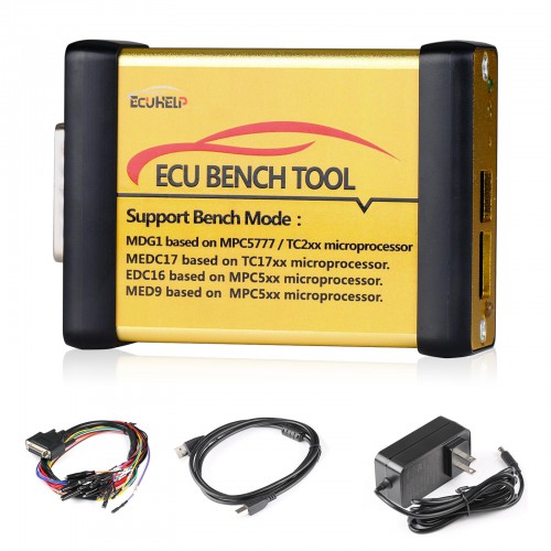 Free Tax ECU Bench Unversal Service Tool with MG1 MD1 Protocol