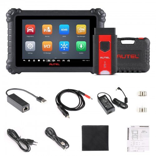 [Free Tax] Autel MaxiSYS MS906 Pro MS906PRO Maxisys Tablet Full System Diagnostic Scan Tool