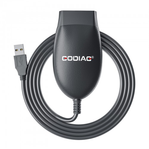 GODIAG GD101 J2534 Passthru for IDS Forscan SDD PCM-Flash & ELM327 Diagnose J1979 Compatible Vehicles Switch Mode Automatically