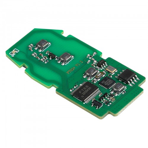 [No Tax] Lonsdor FT08 PH0440B Update Version of FT11-H0410C 312/314 MHz Toyota Smart Key PCB Frequency Switchable
