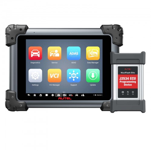 2023 Autel MaxiSys MS908S Pro II 2023 Upgraded  Full System Diagnostic Scan Tool ECU Programming/ Coding, Active Tests,FCA Autoauth
