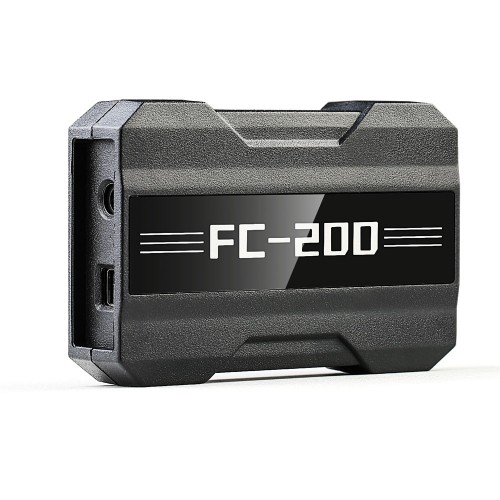 CG FC200 ECU Programmer Full Version Plus MPC5XX-P02-M230102 Adapter