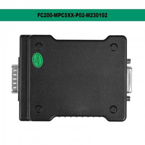 CG FC200 ECU Programmer Full Version Plus MPC5XX-P02-M230102 Adapter