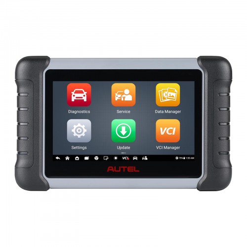 Autel Maxicom MK808Z-BT Bi-Directional Control Scan Tool with 28+ Maintainance & Reset Functions Same as MK808BT Pro