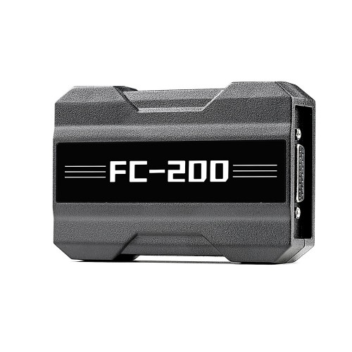 CG FC200 ECU Programmer Full Version Plus AT200 FC200 6HP & 8HP / MSV90 / N55 / N20 / B48/ B58/ B38 / MPC5XX-P02-M230102 Full Adapters for EDC16/EDC17