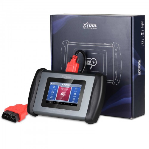 XTOOL InPlus IP508 4 System Diagnostic Tool With 6 Reset Service Functions Lifetime Free Update