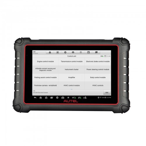 2024 Autel MaxiPRO MP900BT / MP900Z-BT Diagnostic Scanner Support ECU Coding,Pre & Post Scan, DoIP CAN FD Protocols Upgraded Ver. Of MP808BT PRO