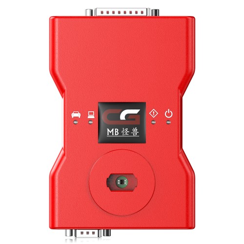 CGDI Prog MB Benz Car Key Programmer Support All Key Lost with Full Adapters for ELV Repair