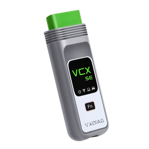 VXDIAG VCX SE Benz DoiP Professional Diagnostic Tool for Programming&Offline Coding All Benz PK C6 Get free DONET Authorization SAE J2534 Passthru