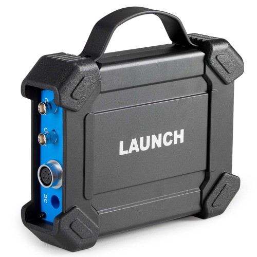 LAUNCH X431 S2-2 Sensor box Automotive Oscilloscope DC USB Oscilloscope 2 channels Handheld Sensor Simulator and Tester