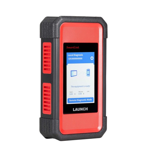 Launch X-431 V+ SmartLink HD Commercial Vehicles Diagnostic Tool with SmartLink C 2.0 Connector