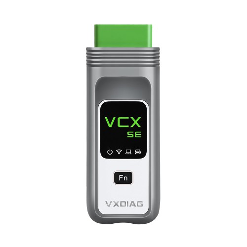 VXDIAG VCX SE Benz DoiP Professional Diagnostic Tool for Programming&Offline Coding Get free DONET Authorization SAE J2534 Passthru with 2TB SSD