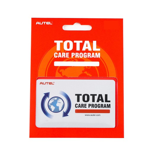 Original Autel MaxiSys MS908S Pro II Software One Year Update Service (Total Care Program Autel)