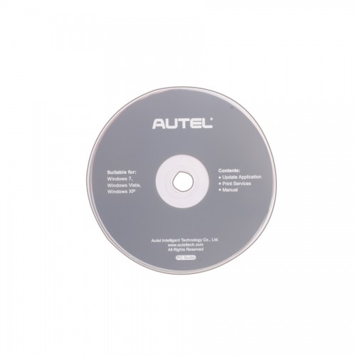 Autel Maxidiag Elite MD704 Full System Scanner with DS Model for Italian and French vehicles