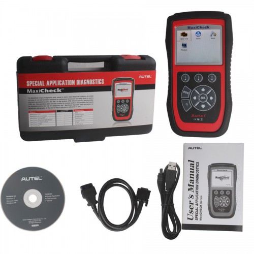 Autel MaxiCheck Airbag/ABS SRS Light Service Reset Tool