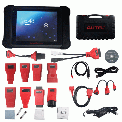 Autel MaxiSYS MS906 Auto Diagnostic Scanner Next Generation of Autel MaxiDAS DS708 Diagnostic Tools