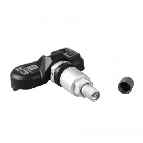 V5.03 Autel MX-Sensor 433MHz/315MHZ Universal Programmable TPMS Sensor Specially Built for Tire Pressure Sensor Replacement