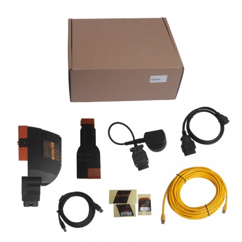 Best Quality ICOM A+B+C Diagnostic Tool Firmware V3.10 for BMW without Software