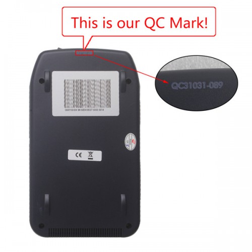 Original YANHUA V1.8 CKM100 Car Key Master with Unlimited Tokens and Free BMW BDM Adapter
