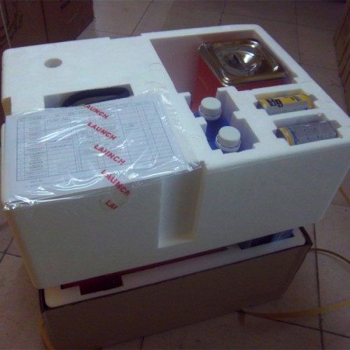 Launch CNC-602A Injector Cleaner & Tester 220V