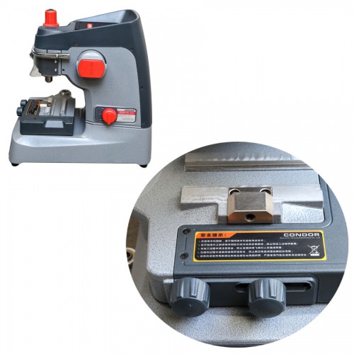Original Xhorse Condor XC-002 Ikeycutter Mechanical Key Cutting Machine with 3 Year Warranty