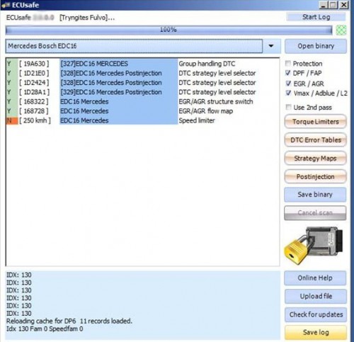 ECUSafe 2.0 OBD ECU Programmer Free Shipping via Email