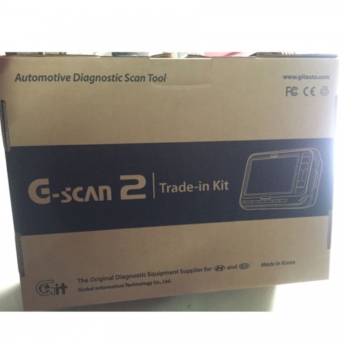 Original G-Scan 2 G Scan 2 The Best Scan Tool for Cars and Trucks One Year Free Update Online