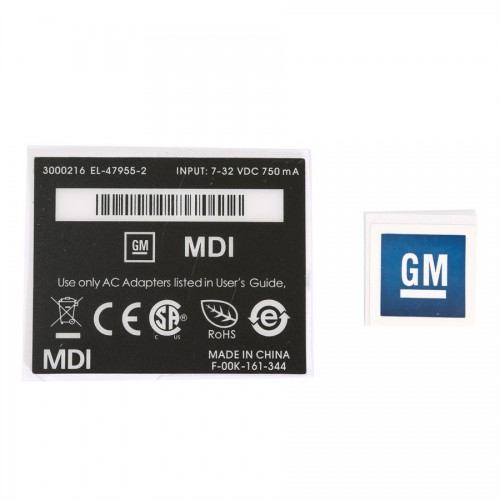 Original GM MDI Multiple Diagnostic Interface with WIFI without Software