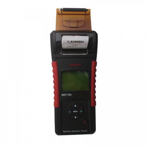 Launch BST 760 Battery Tester in Mainland China