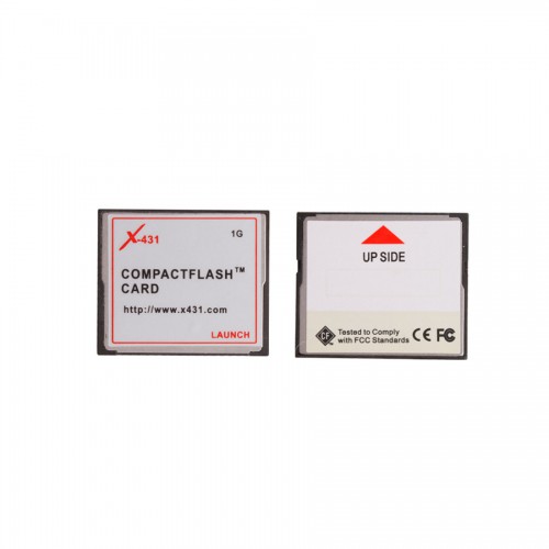 Launch X431 1G SD Card CF Memory Card