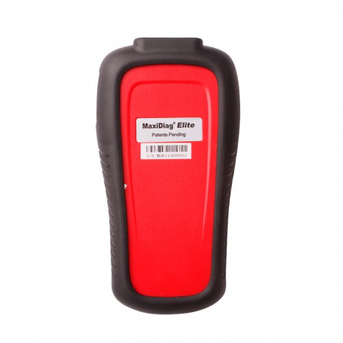Autel MaxiDiag Elite MD802 All System+DS Model MD802 Engine Transmission ABS and Airbag Code Scan Tool