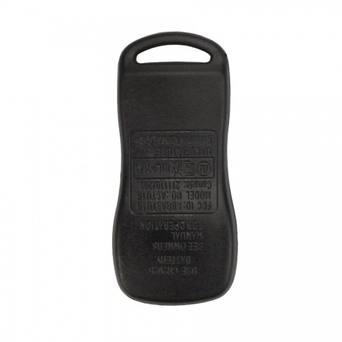 Buy Remote Key Shell 3 Button for Nissan 10pcs/lot