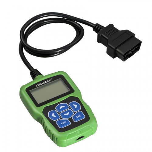 OBDSTAR F104 IMMO Reset Tool and Mileage Correction for Chrysler Jeep Dodge Till The Year 2016
