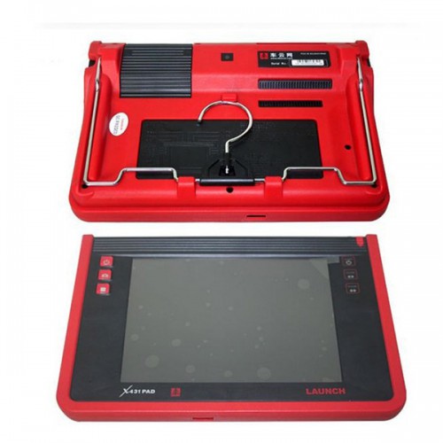 Launch X431 Pad Auto Scanner Support 3G WIFI Original