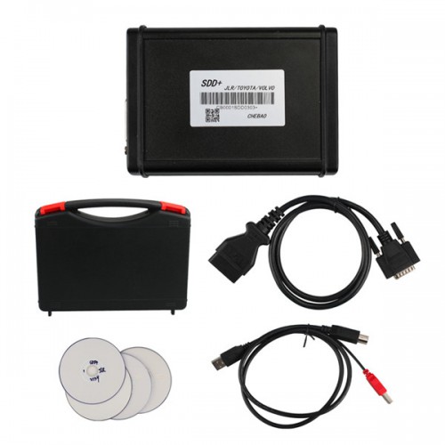 JLR SDD Diagnose Programming And Matching Key Multi Function Tool For Toyota Volvo Jaguar LandRover