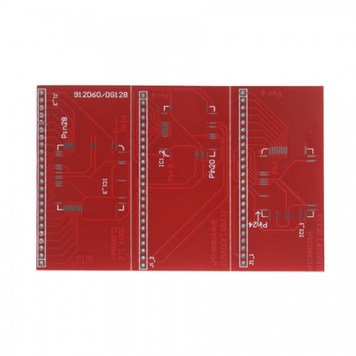 UPA USB Serial Programmer Full Package V1.3 Support MC9S12HY64/HA32