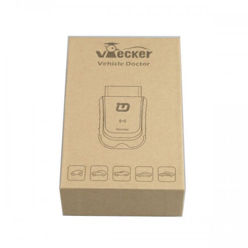 Bluetooth Version V10.1 VPECKER Easydiag OBDII Full Diagnostic Tool with Special Function and Two Years Warranty( SP305-B can replace)