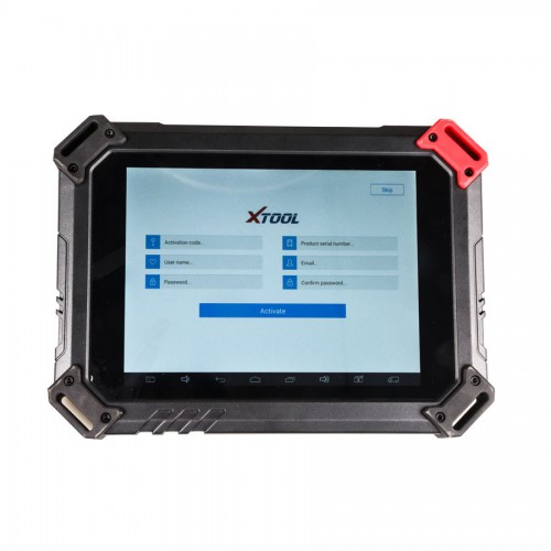 XTOOL EZ500 HD Heavy Duty Full System Diagnosis System with Special Function(Perfect as PS80 HD)