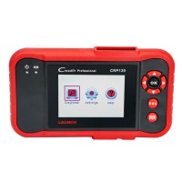 Original Launch Creader CRP129 Professional Diagnostic System Powerful than Launch CRP123 and Launch Cresetter II