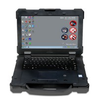 Second Hand Panasonic 7414 Laptop with Touch Screen (No HDD included) i5 6300 CPU 8GB RAM