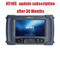 Lonsdor K518S Yearly Update Software Subscription After 30 Months