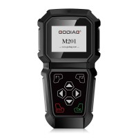 [No Tax] GoDiag M201 FORD Hand-held OBDII Odometer Adjustment Professional Tool
