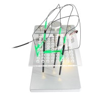 [No Tax] LED BDM Frame With 4 Probes Mesh For Kess Dimsport K-TAG Perfect Version