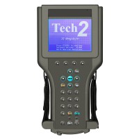 [No Tax] Tech2 Hand-held All System Diagnostic Scanner For GM/SAAB/Opel/Suzuki/Isuzu/Holden with TIS2000 Software Full Package without Carrying Case
