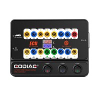 [EU Ship No Tax] Hotseller Godiag GT100+ GT100 Pro OBDII Breakout Box ECU Bench Connector with Electronic Current Display